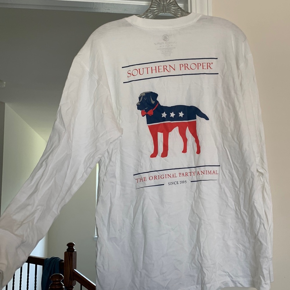 Like new Southern Proper shirt